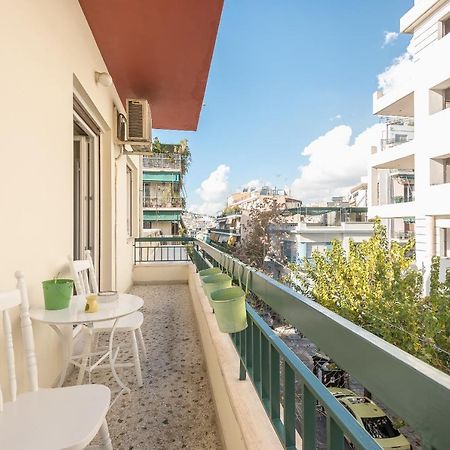 Sophisticated Family House With Acropolis View Lejlighed Athen Eksteriør billede