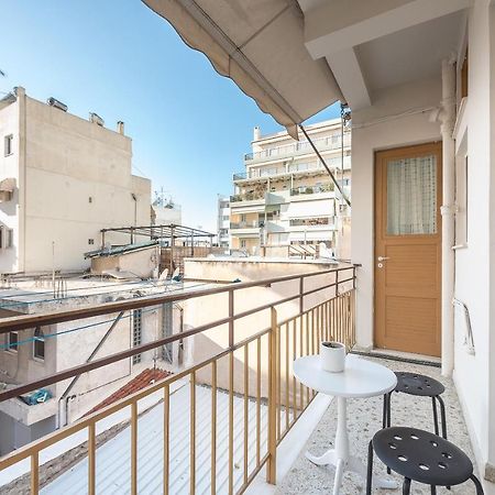 Sophisticated Family House With Acropolis View Lejlighed Athen Eksteriør billede