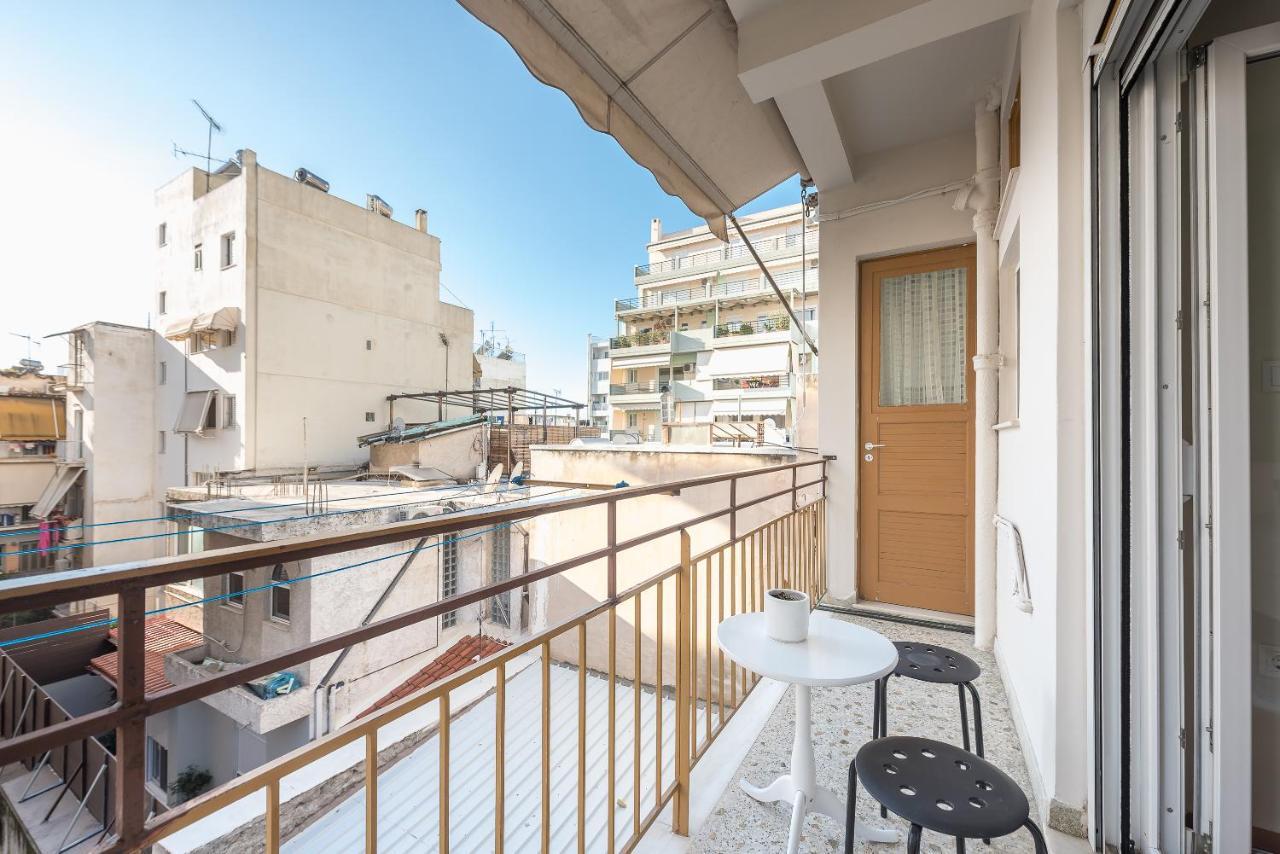 Sophisticated Family House With Acropolis View Lejlighed Athen Eksteriør billede