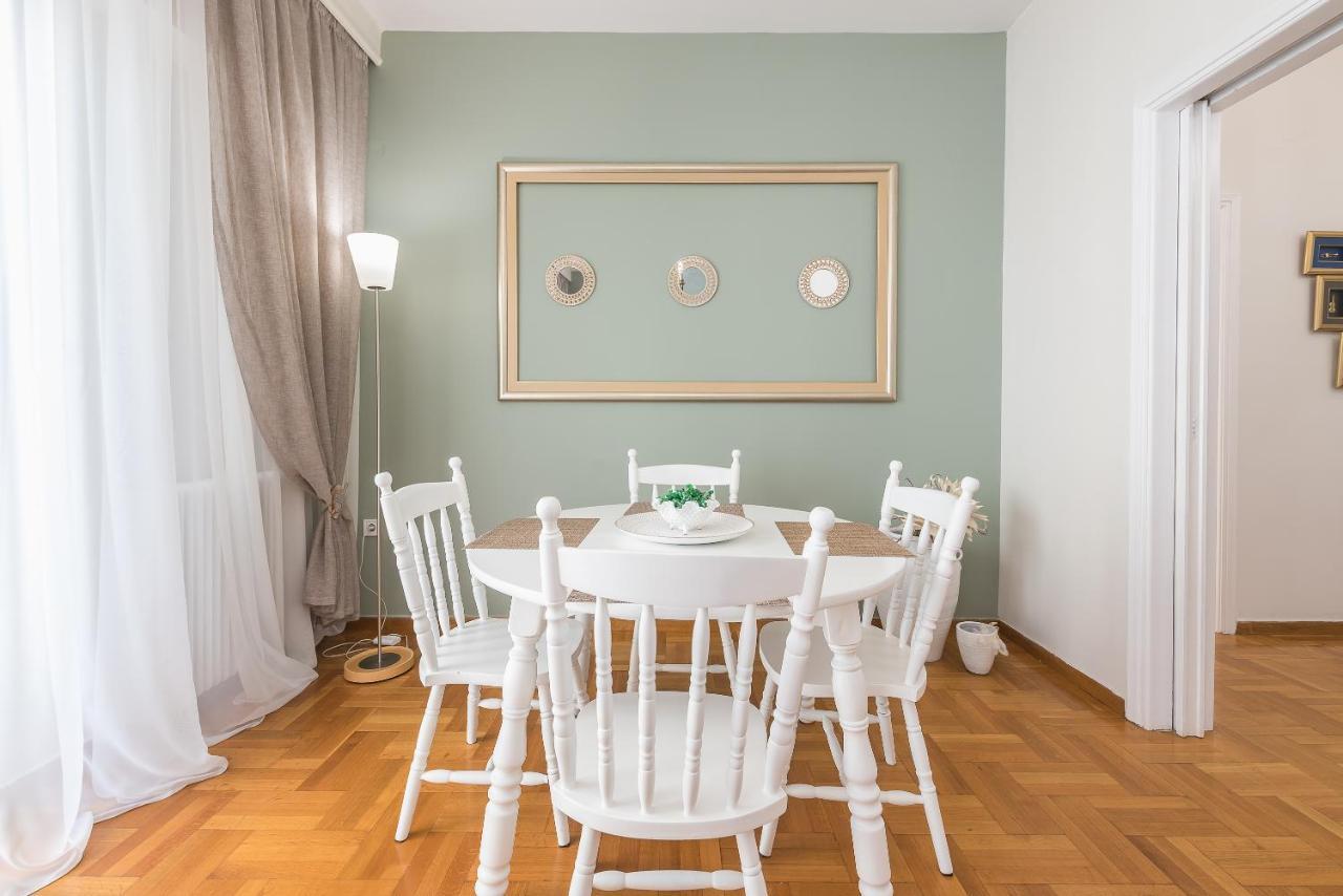 Sophisticated Family House With Acropolis View Lejlighed Athen Eksteriør billede
