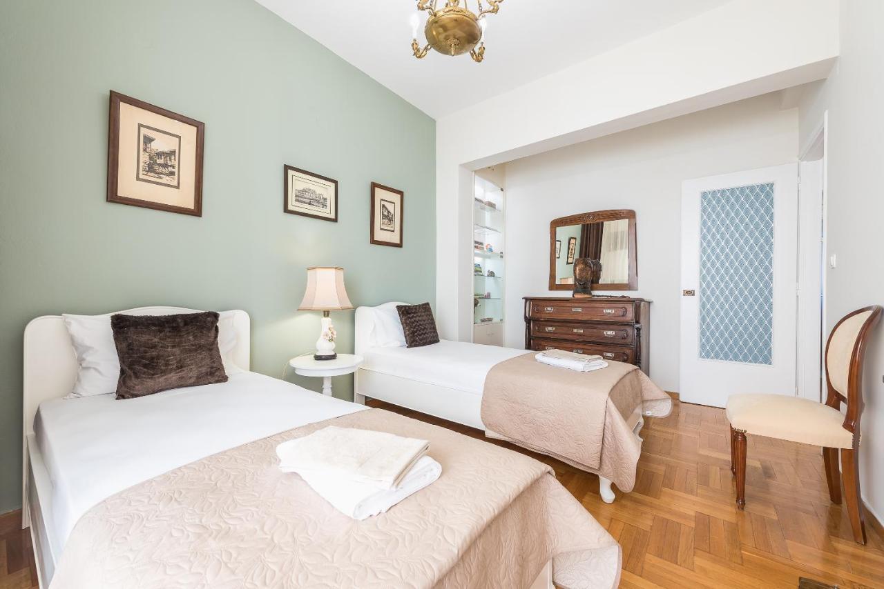 Sophisticated Family House With Acropolis View Lejlighed Athen Eksteriør billede