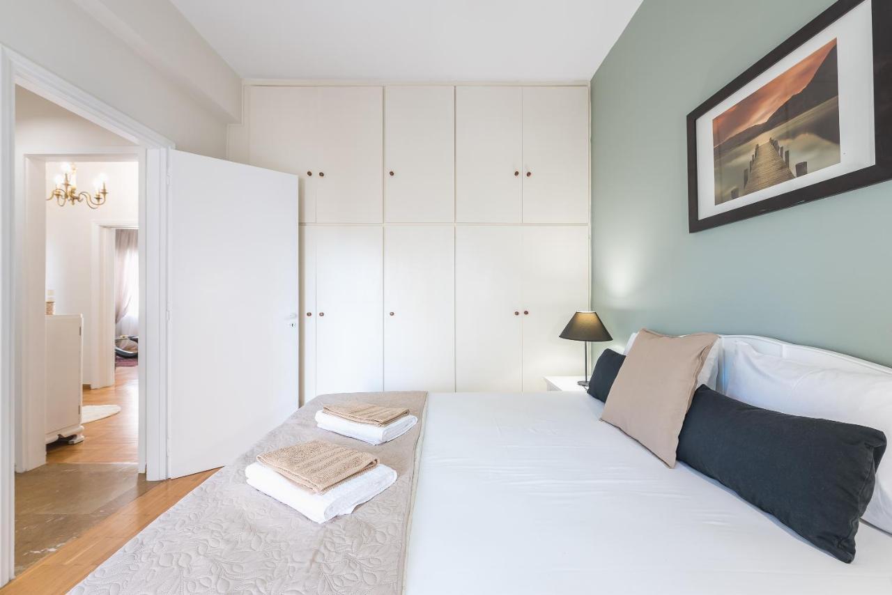 Sophisticated Family House With Acropolis View Lejlighed Athen Eksteriør billede