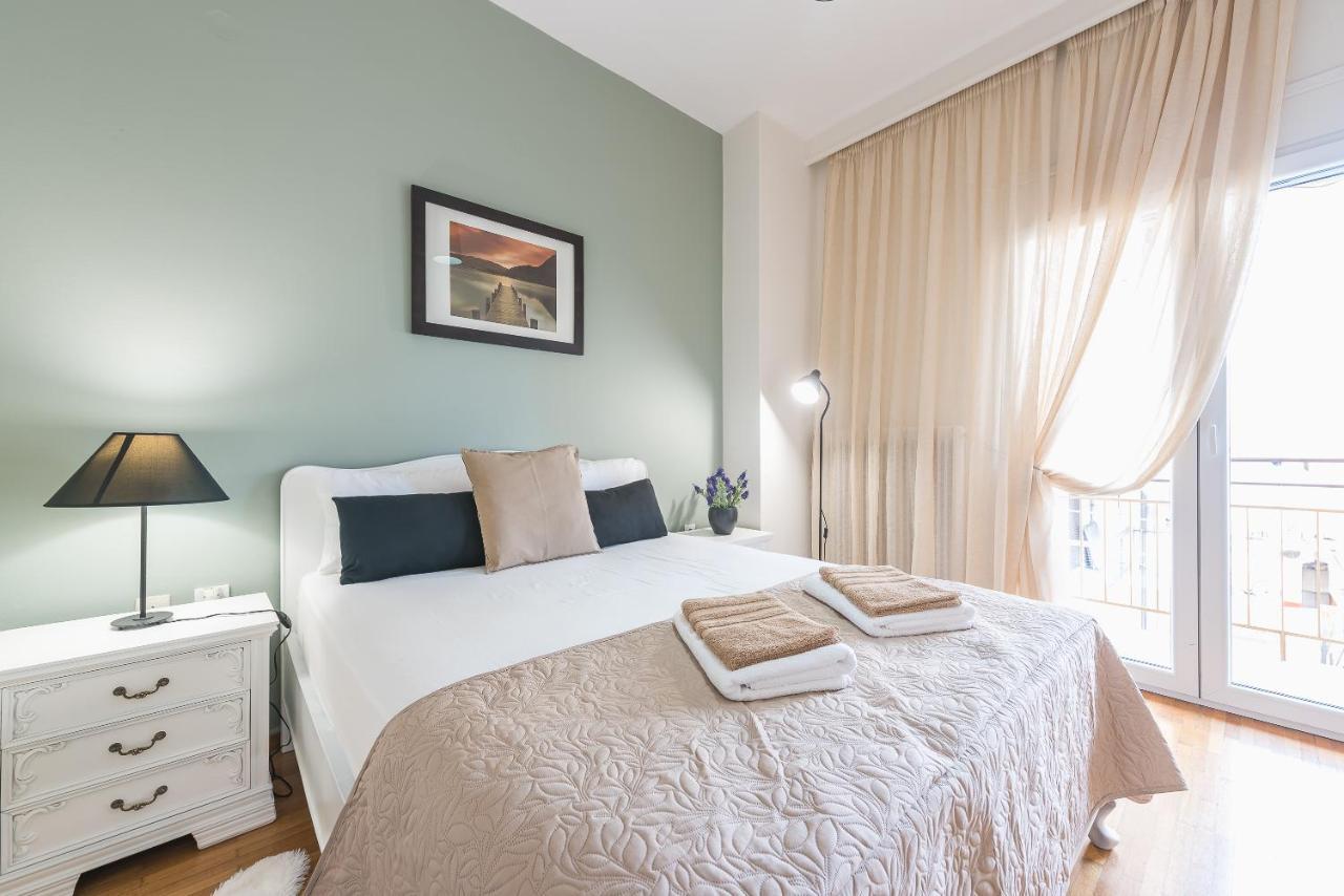 Sophisticated Family House With Acropolis View Lejlighed Athen Eksteriør billede