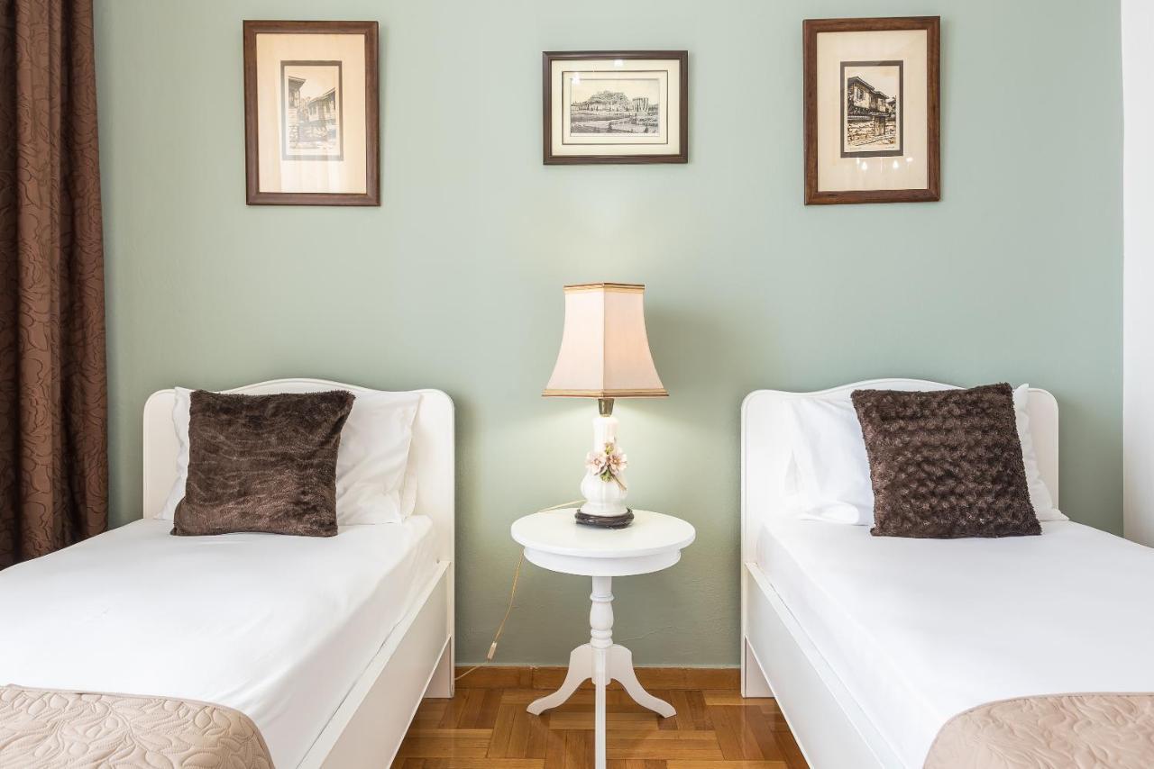 Sophisticated Family House With Acropolis View Lejlighed Athen Eksteriør billede