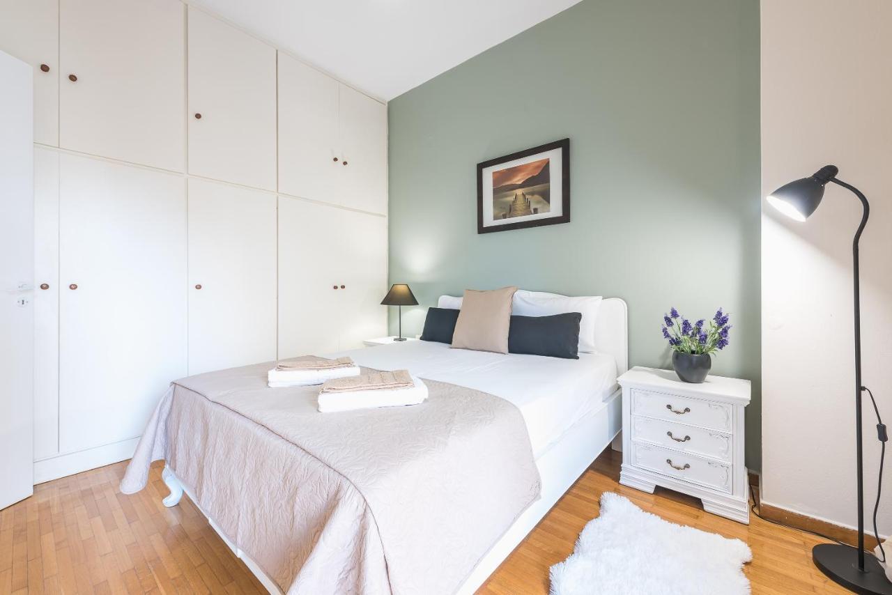 Sophisticated Family House With Acropolis View Lejlighed Athen Eksteriør billede