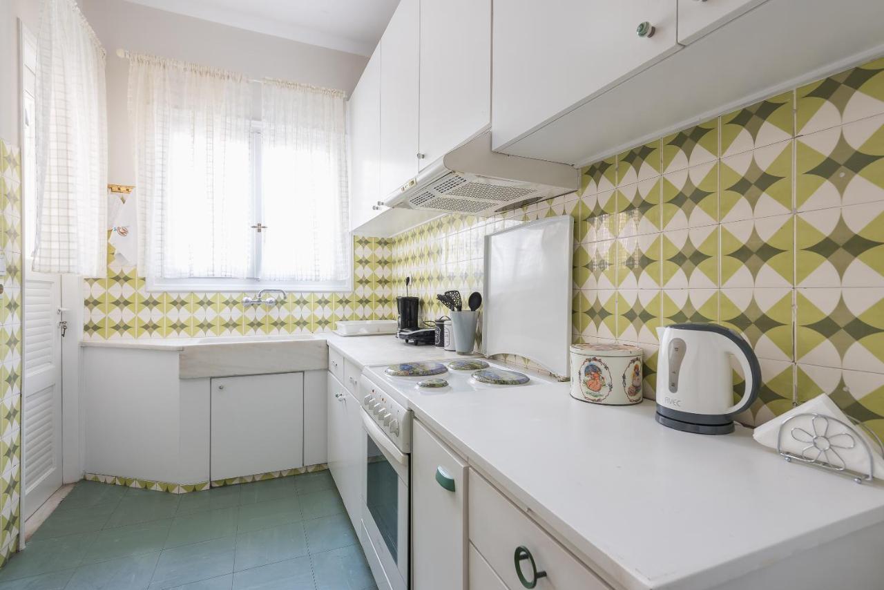 Sophisticated Family House With Acropolis View Lejlighed Athen Eksteriør billede