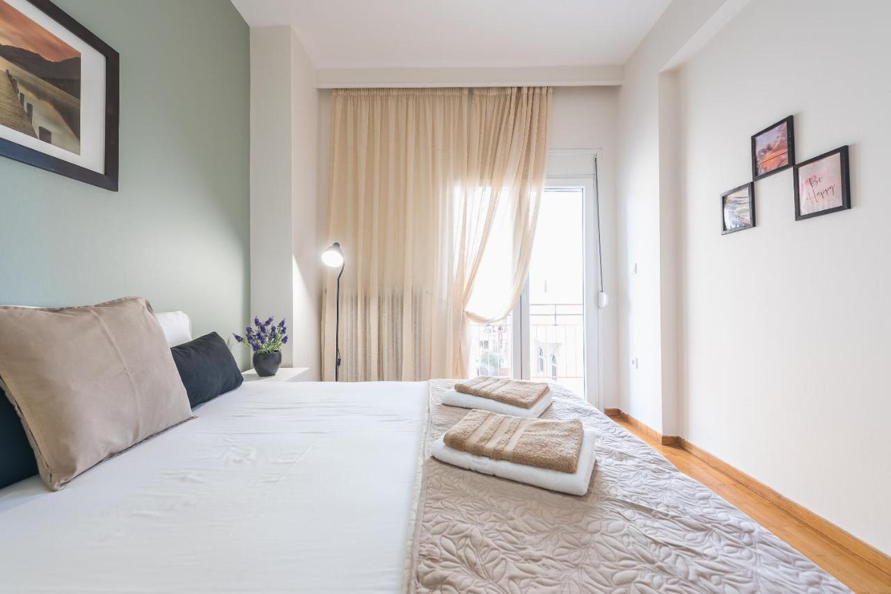 Sophisticated Family House With Acropolis View Lejlighed Athen Eksteriør billede