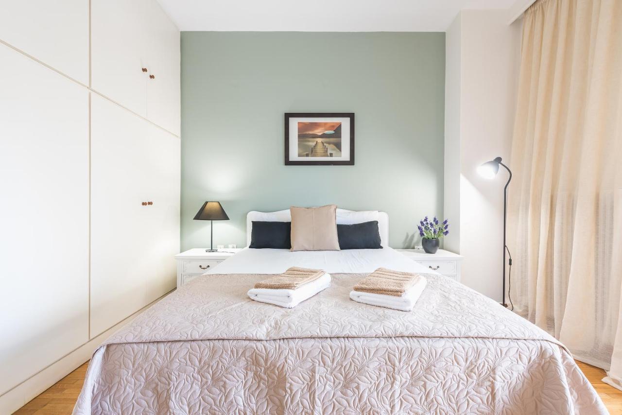 Sophisticated Family House With Acropolis View Lejlighed Athen Eksteriør billede