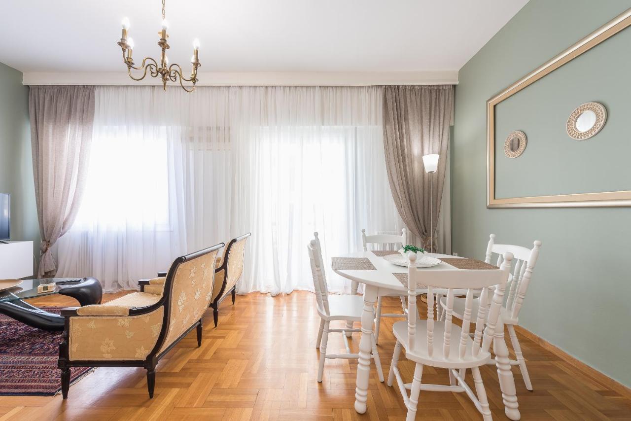 Sophisticated Family House With Acropolis View Lejlighed Athen Eksteriør billede