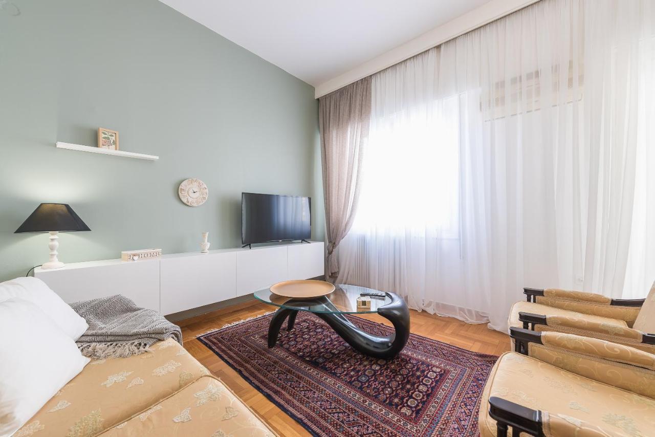 Sophisticated Family House With Acropolis View Lejlighed Athen Eksteriør billede