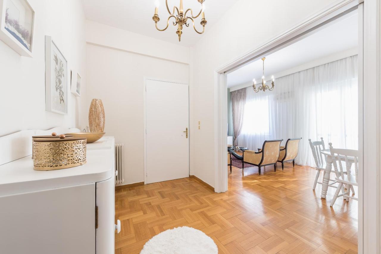 Sophisticated Family House With Acropolis View Lejlighed Athen Eksteriør billede