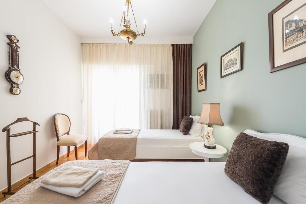 Sophisticated Family House With Acropolis View Lejlighed Athen Eksteriør billede